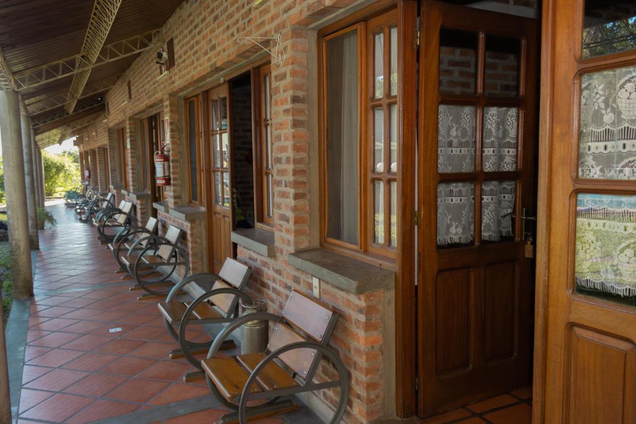 Canela Inn Termas del Dayman