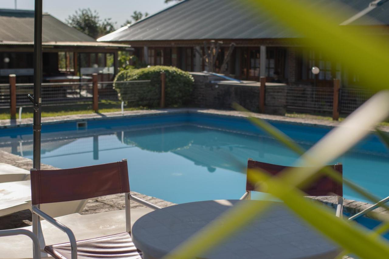 Canela Inn Termas del Dayman
