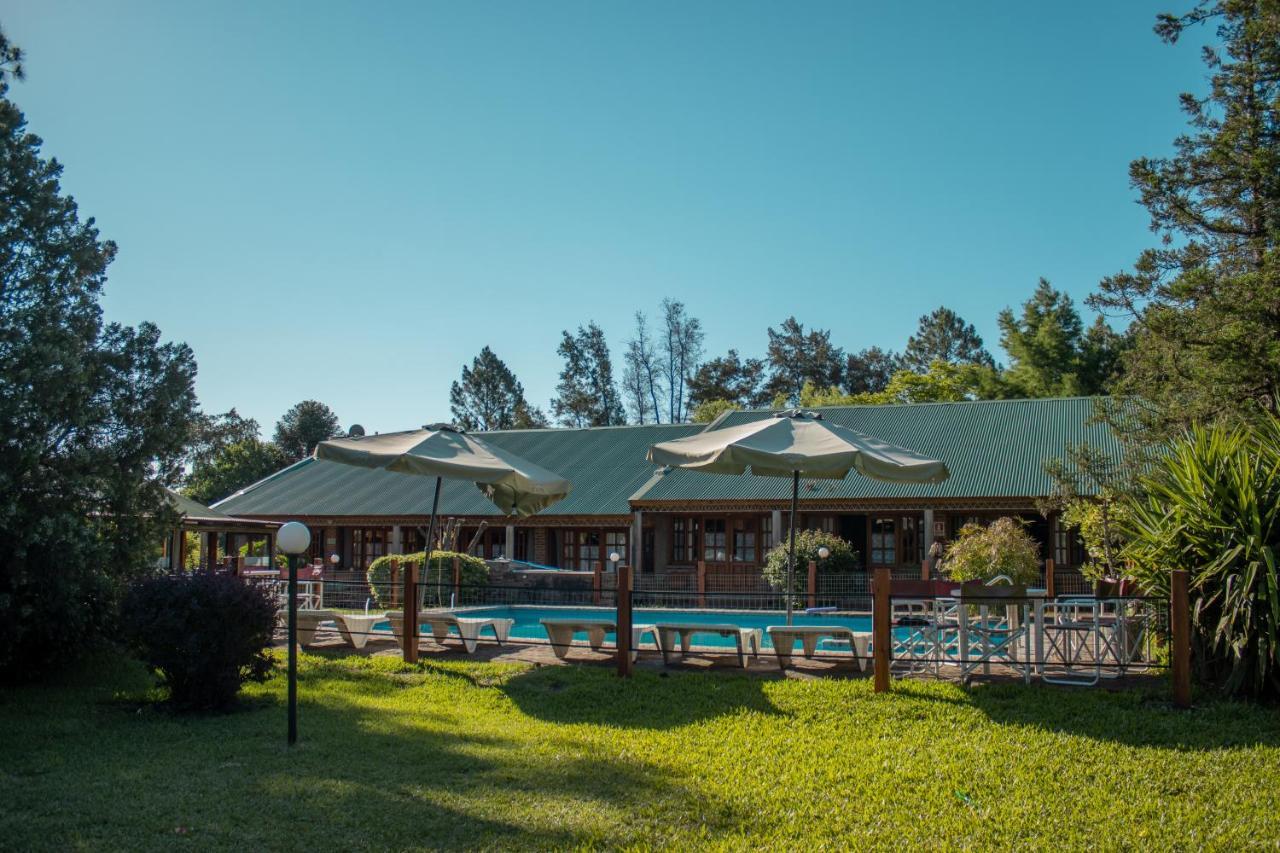 Canela 3* Termas del Dayman